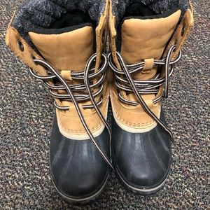 Sorel Duck Boots